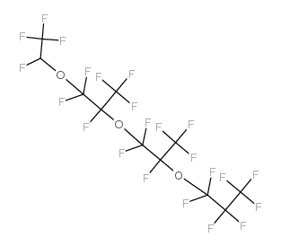 2H-全氟-5,8-二甲基-3,6,9-三噁十二烷 (3330-16-3)
