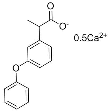 非诺洛芬钙 (34597-40-5)