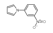 1-(3-硝基苯基)-1H-吡咯 (4310-42-3)