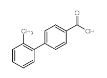 2'-甲基联苯-4-甲酸
