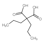 dipropylmalonic acid 99.0%