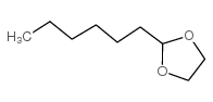 2-己基-1,3-二氧戊环