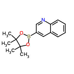 喹啉-3-硼酸频哪醇酯