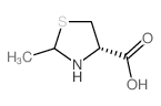 (4S,2rs)-2-甲基噻唑烷-4-羧酸