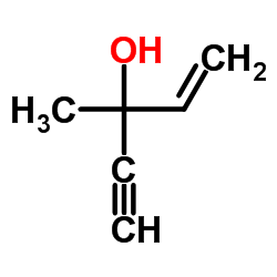 3-甲基-1-戊烯-4-炔-3-醇