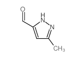 3-甲基-1H-吡唑-5-甲醛
