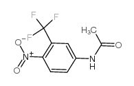 4'-硝基-3'-(三氟甲基)乙酰苯胺 (393-12-4)
