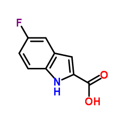 5-氟吲哚-2-甲酸