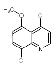4,8-二氯-5-甲氧基喹啉