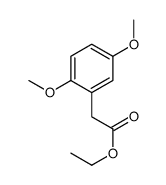 2,5-二甲氧苯基乙酸乙酯