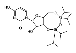3',5'-O-(1,1,3,3-四异丙基-1,3-二硅氧烷)尿苷