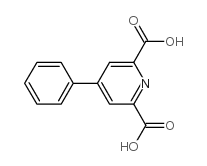 4-苯基吡啶-2,6-二羧酸