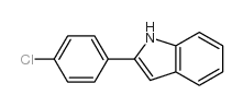 2-(4-氯苯基)吲哚