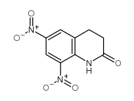 6,8-二硝基-3,4-二氢-2(1H)-喹啉酮