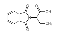 2-(1,3-二氧代-1,3-二氢-2H-异吲哚-2-基)-丁酸