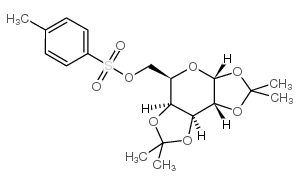 1,2:3,4-二-o-异亚丙基-6-o-对甲苯磺酰基-alpha-D-半乳糖