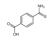 4-氨基羰基硫代苯甲酸