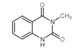 3-甲基喹唑啉-2,4(1h,3h)-二酮 (607-19-2)