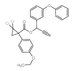 Cycloprothrin PESTANAL(R), analytical standard