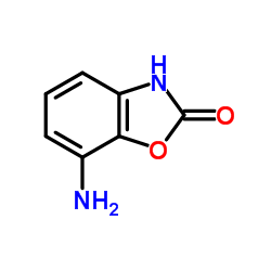 7-氨基-2-苯并恶唑啉酮