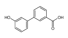 3'-羟基联苯-3-羧酸