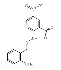 乙腈中邻甲基苯甲醛-DNPH（以醛酮计）溶液标准物质