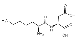 L-赖氨酸-L-天冬氨酸盐