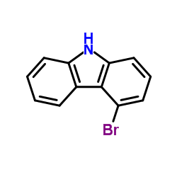 4-溴咔唑 (3652-89-9)