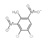3,4-二氯-2,6-二硝基甲苯