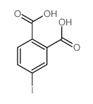 4-碘邻苯二甲酸