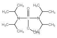 N,N,N,N-四异丙基二氨基磷酸甲酯 (92611-10-4)