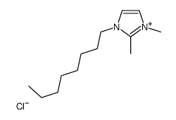 1-辛基-2,3-二甲基咪唑氯盐