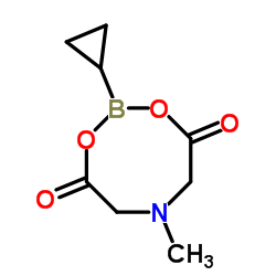环丙基硼酸甲基亚氨基二乙酸酯