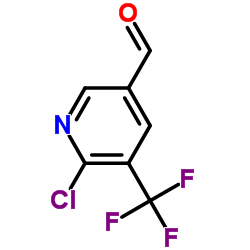 6-氯-5-(三氟甲基)烟醛