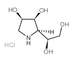 1,4-二脱氧-1,4-亚氨基-d-甘露醇盐酸盐