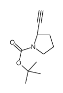 (2R)-2-乙炔-1-吡咯烷羧酸-1,1-二甲基乙酯 (130418-90-5)