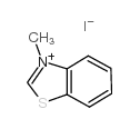3-甲基苯并噻唑翁碘化物