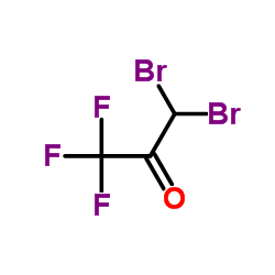 1,1-二溴-3,3,3-三氟丙酮 (431-67-4)