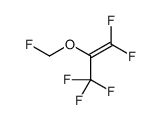 1,1,3,3,3-五氟-2-(氟甲氧基)-1-丙烯 (58109-34-5)