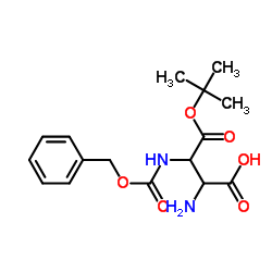 N-叔丁氧羰基-3-[(苄氧羰基)氨基]-L-丙氨酸 (65710-57-8)