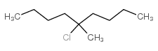 5-氯-5-甲基壬酮