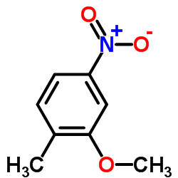 5-硝基-2-甲基苯甲醚