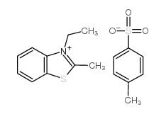 3-乙基-2-甲基苯并唑对甲基苯磺酸酯