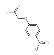 (4-硝基苯氧基)乙酰氯