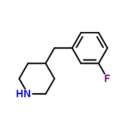 4-(3-氟苄基)哌啶