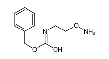 [2-(苄氧基羰基氨基)乙氧基]胺