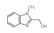 (1-甲基-1H-苯并咪唑-2-基)甲醇