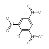 2,4,6-三硝基氯苯 (88-88-0)