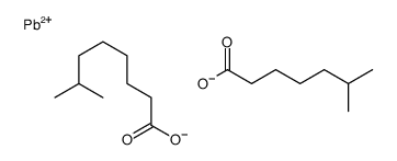 (异壬酸-O)(异辛酸-O)铅