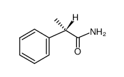 (S)-2-苯丙酰胺 (13490-74-9)